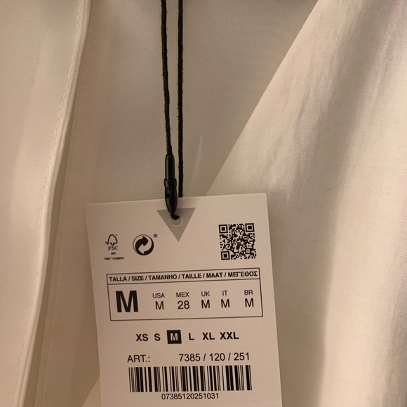 ZARA Summer Dress - Picture 5 of 7